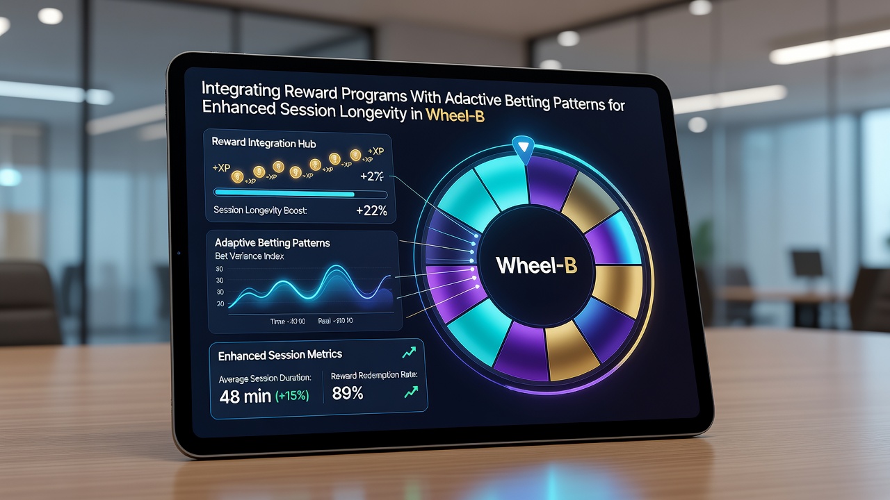 Adaptive Wettmuster und Belohnungsmechanismen in Wheel-basierten Spielen