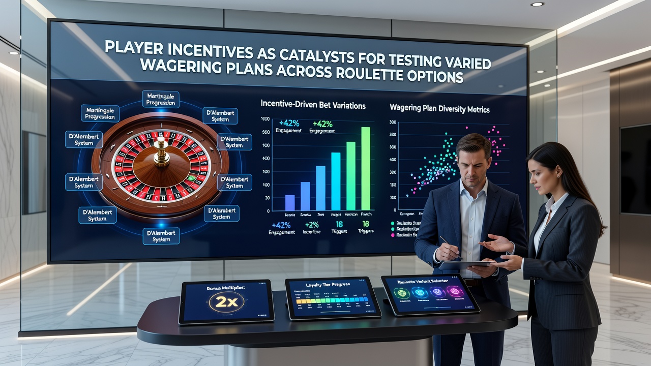 Vergleich unterschiedlicher Roulette-Tische und Wettstrategien auf digitalen Plattformen