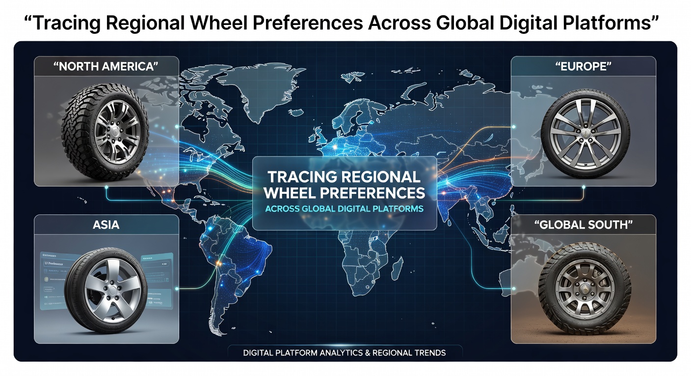 Globale Übersicht über Roulette-Rad-Typen auf digitalen Plattformen mit regionalen Markierungen